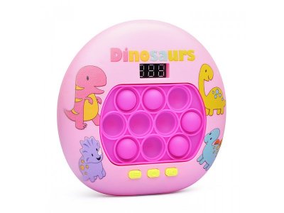 Игрушка-антистресс КНР Динозаврики 1-00467213_4