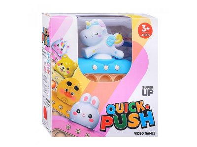 Игрушка-антистресс КНР Сказочный единорог 1-00467214_2