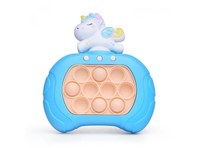 Игрушка-антистресс КНР Сказочный единорог 1-00467214_3