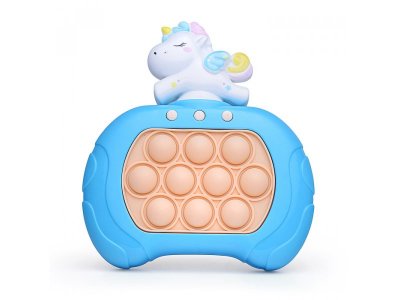 Игрушка-антистресс КНР Сказочный единорог 1-00467214_5