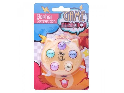 Игрушка-антистресс КНР Кошечка 1-00467215_7