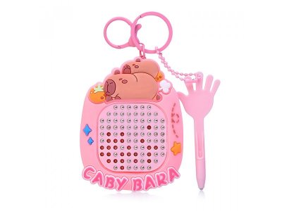 Игрушка -антистресс КНР Капибарка 1-00467217_3