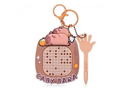 Игрушка -антистресс КНР Капибарка 1-00467217_5