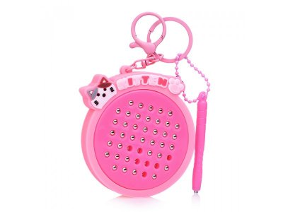 Игрушка -антистресс КНР Котёнок 1-00467218_2