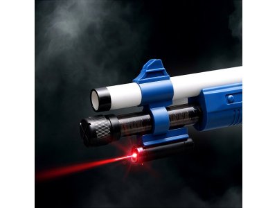 Игрушка КНР Автомат Отвага 1-00466618_6