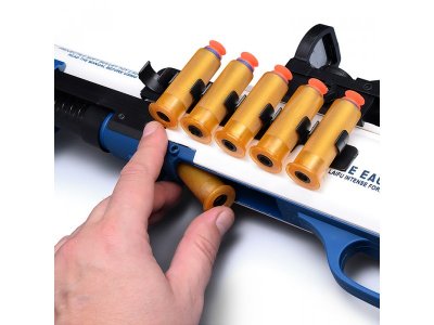 Игрушка КНР Автомат Отвага 1-00466618_9