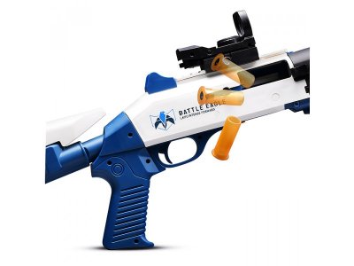 Игрушка КНР Автомат Отвага 1-00466618_10