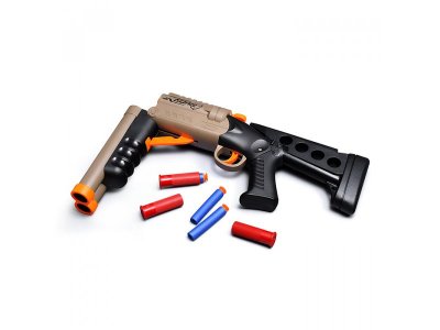 Игрушка Воу Тоу Бластер Крутая перестрелка 1-00466619_3