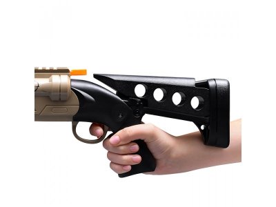 Игрушка Воу Тоу Бластер Крутая перестрелка 1-00466619_4