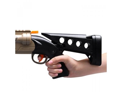 Игрушка Воу Тоу Бластер Крутая перестрелка 1-00466619_5