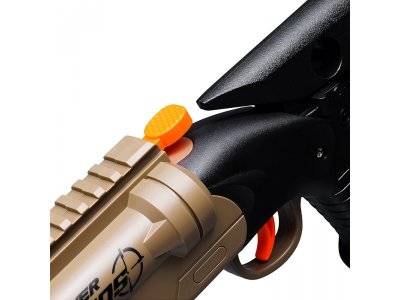 Игрушка Воу Тоу Бластер Крутая перестрелка 1-00466619_12