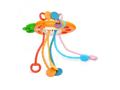 Игрушка развивающая Я познаю мир Морковка 1-00466621_5