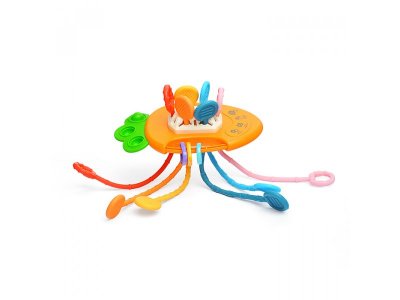 Игрушка развивающая Я познаю мир Морковка 1-00466621_6