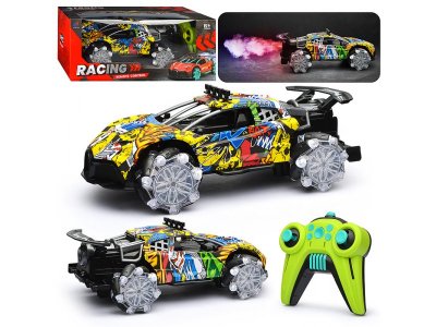 Машина КНР Racing  р/у 1-00466622_2