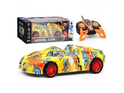 Машина КНР Мульт  р/у 100466625