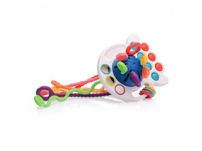 Погремушка Я познаю мир Забавные шнурочки 1-00466629_4