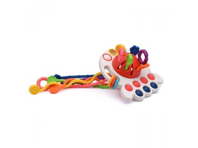 Погремушка Я познаю мир Забавные шнурочки 1-00466629_11