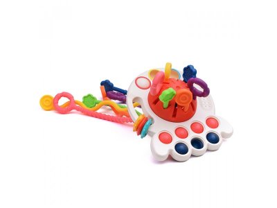 Погремушка Я познаю мир Забавные шнурочки 1-00466629_12