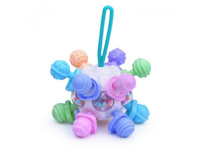 Погремушка Я познаю мир Космошар 1-00466630_2