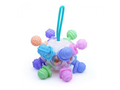 Погремушка Я познаю мир Космошар 1-00466630_6