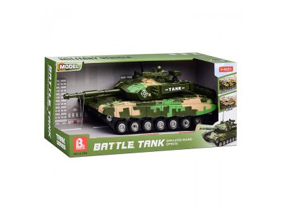 Игрушка КНР Танк Победоносец 1-00466632_3