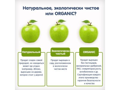 Пюре Fleur Alpine Яблоко, банан, черника с йогуртом 120 г, пауч 1-00208568_6