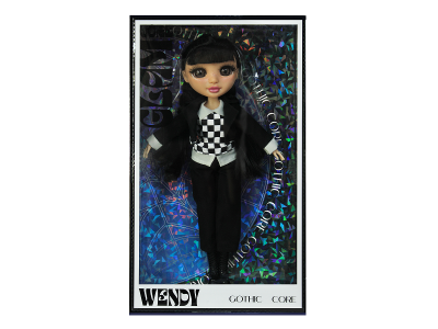 Кукла Funky Toys Венди Gothic Core 1-00467361_2