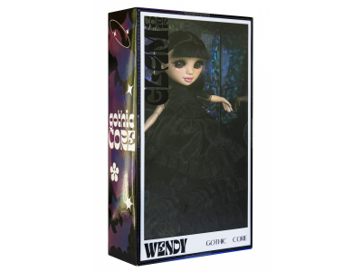Кукла Funky Toys Венди Gothic Core 1-00467362_3