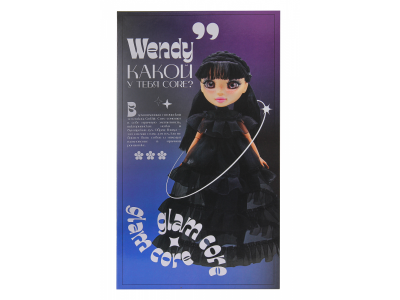 Кукла Funky Toys Венди Gothic Core 1-00467362_4