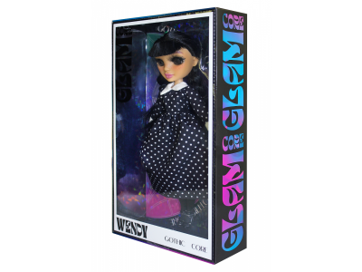 Кукла Funky Toys Венди Gothic Core 1-00467363_4