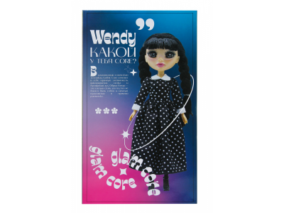 Кукла Funky Toys Венди Gothic Core 1-00467363_5