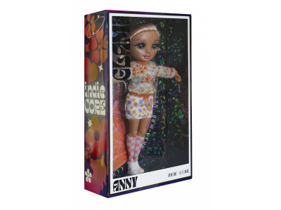 Кукла Funky Toys Энид Gothic Core 1-00467365_2