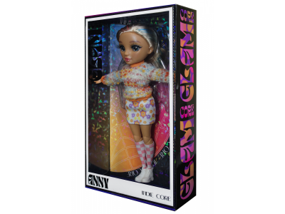 Кукла Funky Toys Энид Gothic Core 1-00467365_4