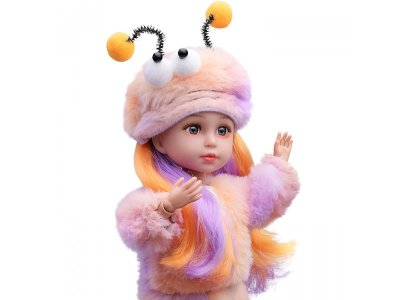 Кукла КНР Виктория в костюме пчелки 1-00467368_4