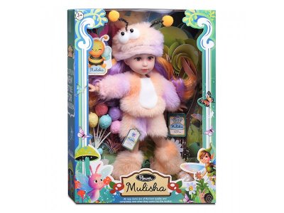 Кукла КНР Виктория в костюме пчелки 1-00467368_6