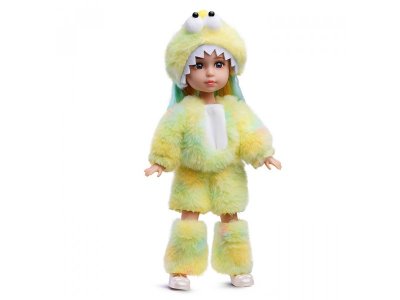 Кукла КНР Лика в костюме дракоши 1-00467370_3