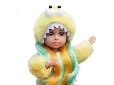 Кукла КНР Лика в костюме дракоши 1-00467370_4