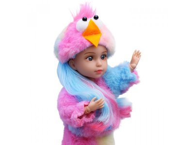 Кукла КНР Милла в костюме цыпленка 1-00467371_4