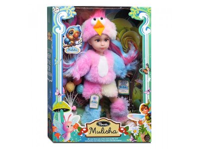 Кукла КНР Милла в костюме цыпленка 1-00467371_6