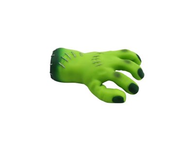 Тянучка Elastikorps Zombie Hand Зеленая рука 1-00467767_2