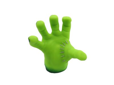 Тянучка Elastikorps Zombie Hand Зеленая рука 1-00467767_3