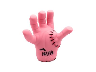 Тянучка Elastikorps Zombie Hand Розовая рука 1-00467769_3