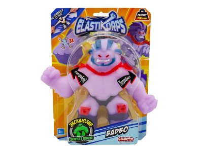 Фигурка- тянучка Elastikorps Fighters Бэдбо 1-00467770_3