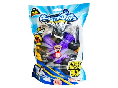 Фигурка-тянучка Elastikorps Fighter Кингуар 1-00467779_2