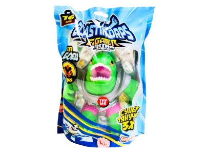 Фигурка-тянучка Elastikorps Fighter Рейзор 1-00467784_2