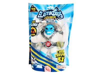 Фигурка-тянучка Elastikorps Fighter Скелетомб 1-00467785_2