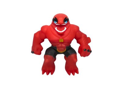 Фигурки-тянучки Elastikorps Fighters Кайман и Орка 1-00467788_3