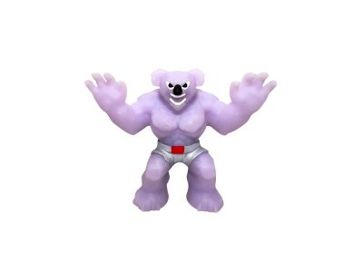 Фигурки-тянучки Elastikorps Fighters Золотая Пума и мистер Коала 1-00467791_3