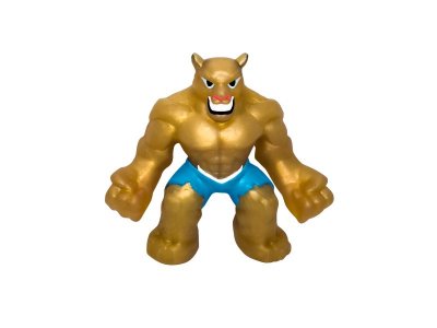 Фигурки-тянучки Elastikorps Fighters Золотая Пума и мистер Коала 1-00467791_4