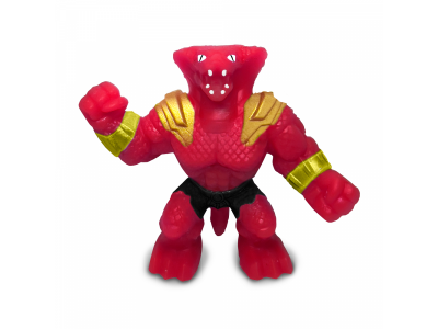 Фигурки-тянучки Elastikorps Fighters Серебрянный Куга и Кобракс 1-00467793_3